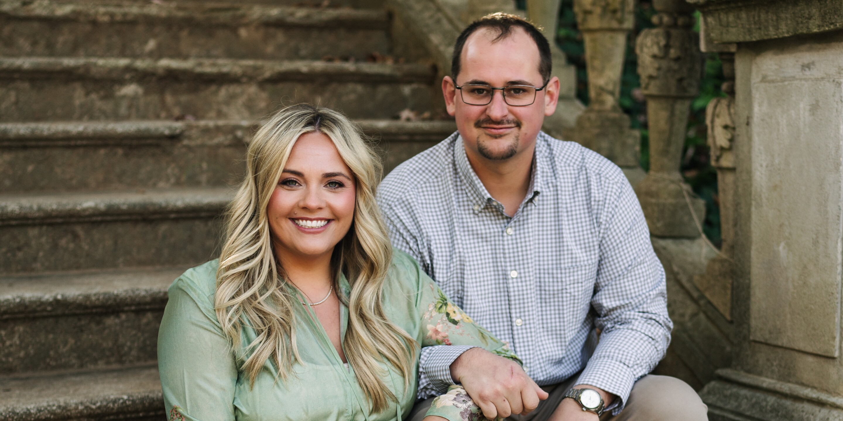 Taylor & Chris Home Page Banner