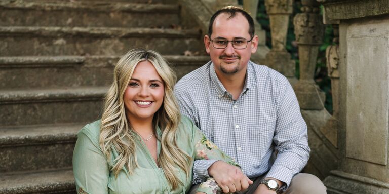 Taylor & Chris Home Page Banner