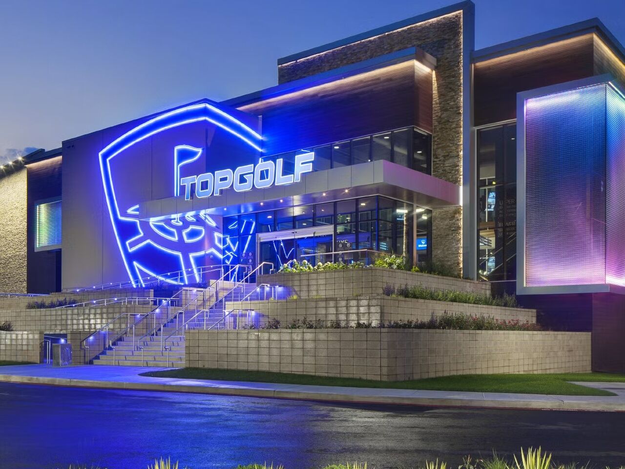 Picture of Topgolf