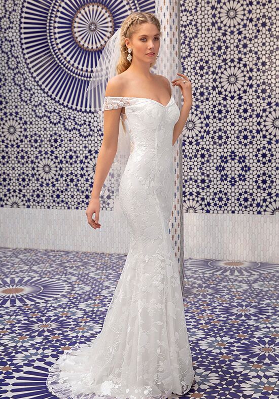 Beloved by Casablanca Bridal BL304 Layla Mermaid Wedding Dress - 1