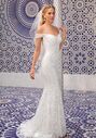 Beloved by Casablanca Bridal BL304 Layla Mermaid Wedding Dress - thumbnail - 1