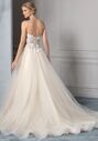 Beloved by Casablanca Bridal BL233 Azure Ball Gown Wedding Dress - thumbnail - 7