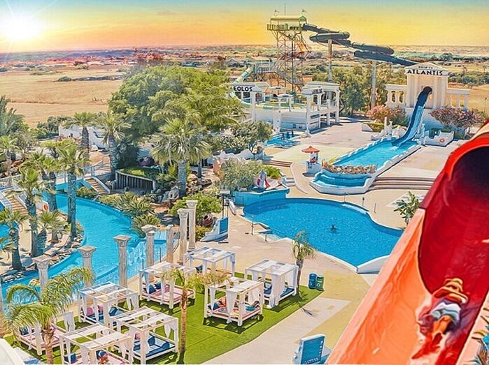 Picture of WaterWorld Themed Waterpark Ayia Napa