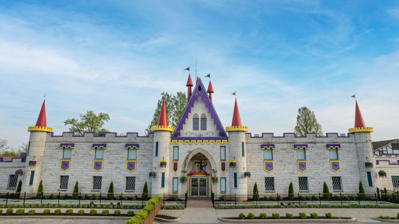 Picture of Dutch Wonderland Family Amusement Park