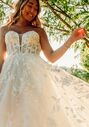 Essense of Australia D3258 A-Line Wedding Dress - thumbnail - 7