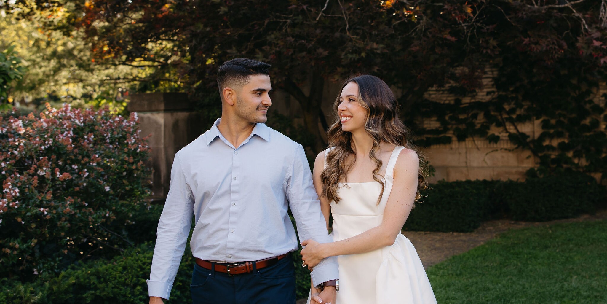 Gabrielle & Joseph Home Page Banner