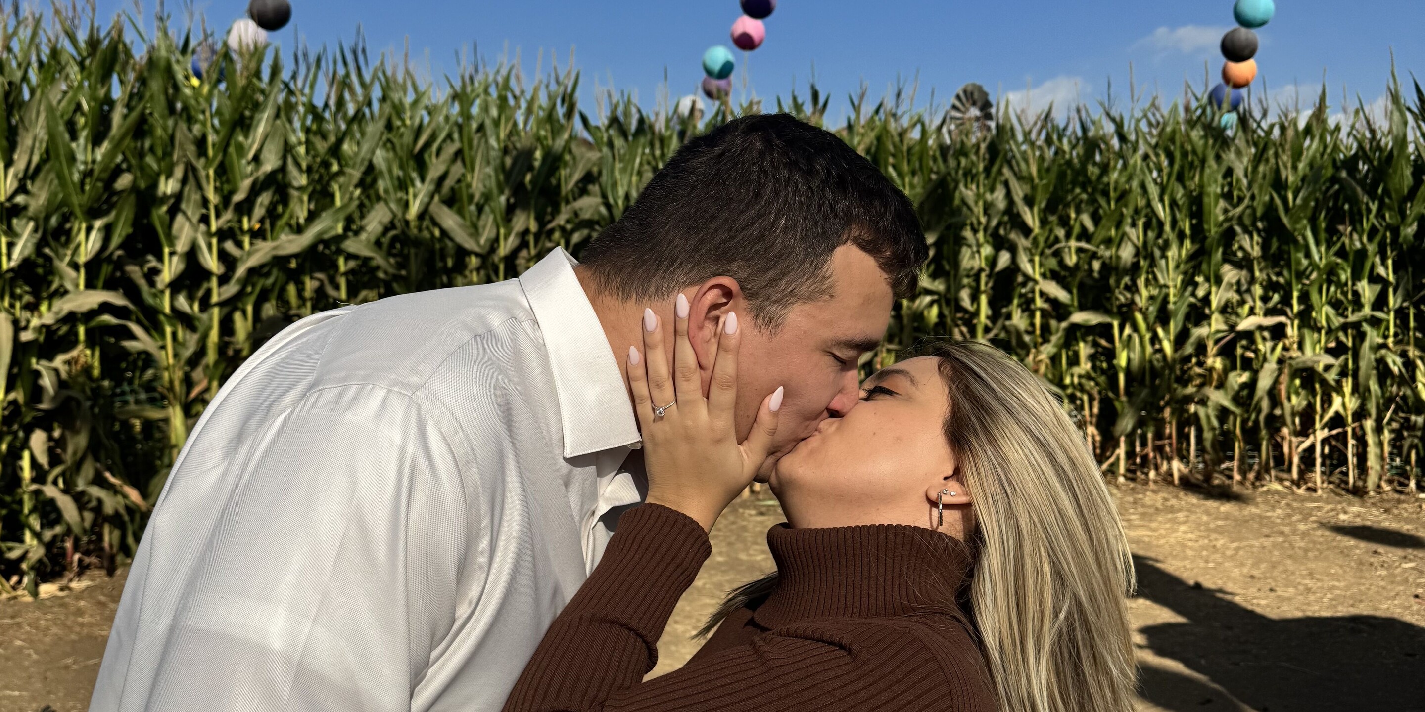 Daryan & Joshua Home Page Banner