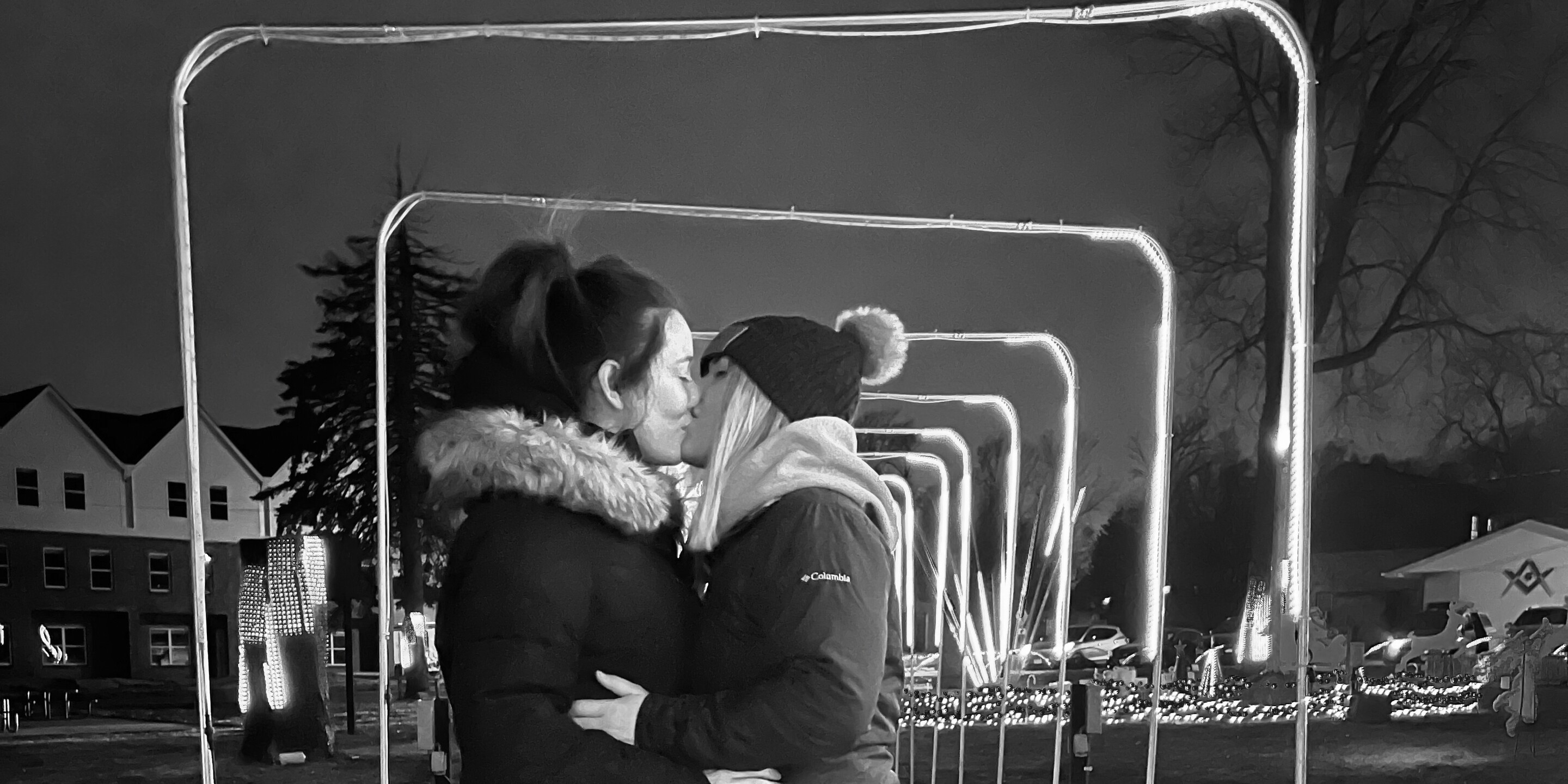 Stephanie & Hannah Home Page Banner
