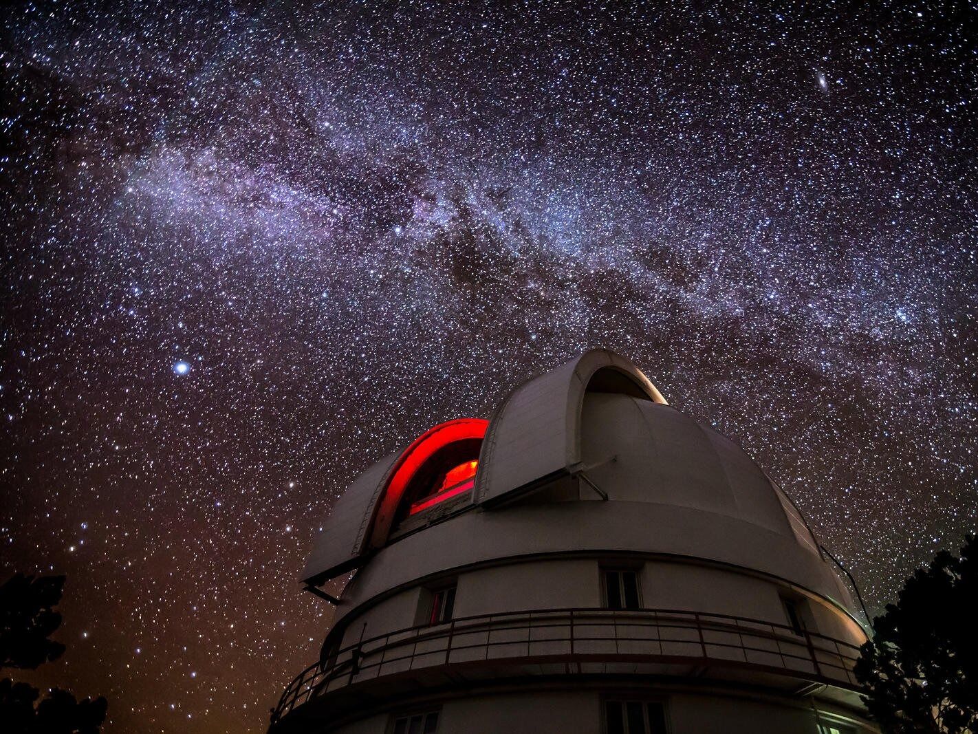 Picture of University of Texas McDonald Observatory