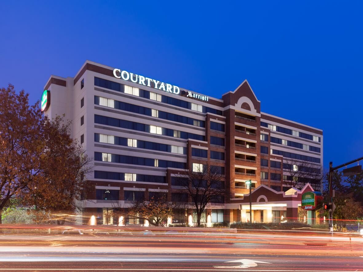 Picture of Courtyard by Marriott Alexandria Old Town/Southwest