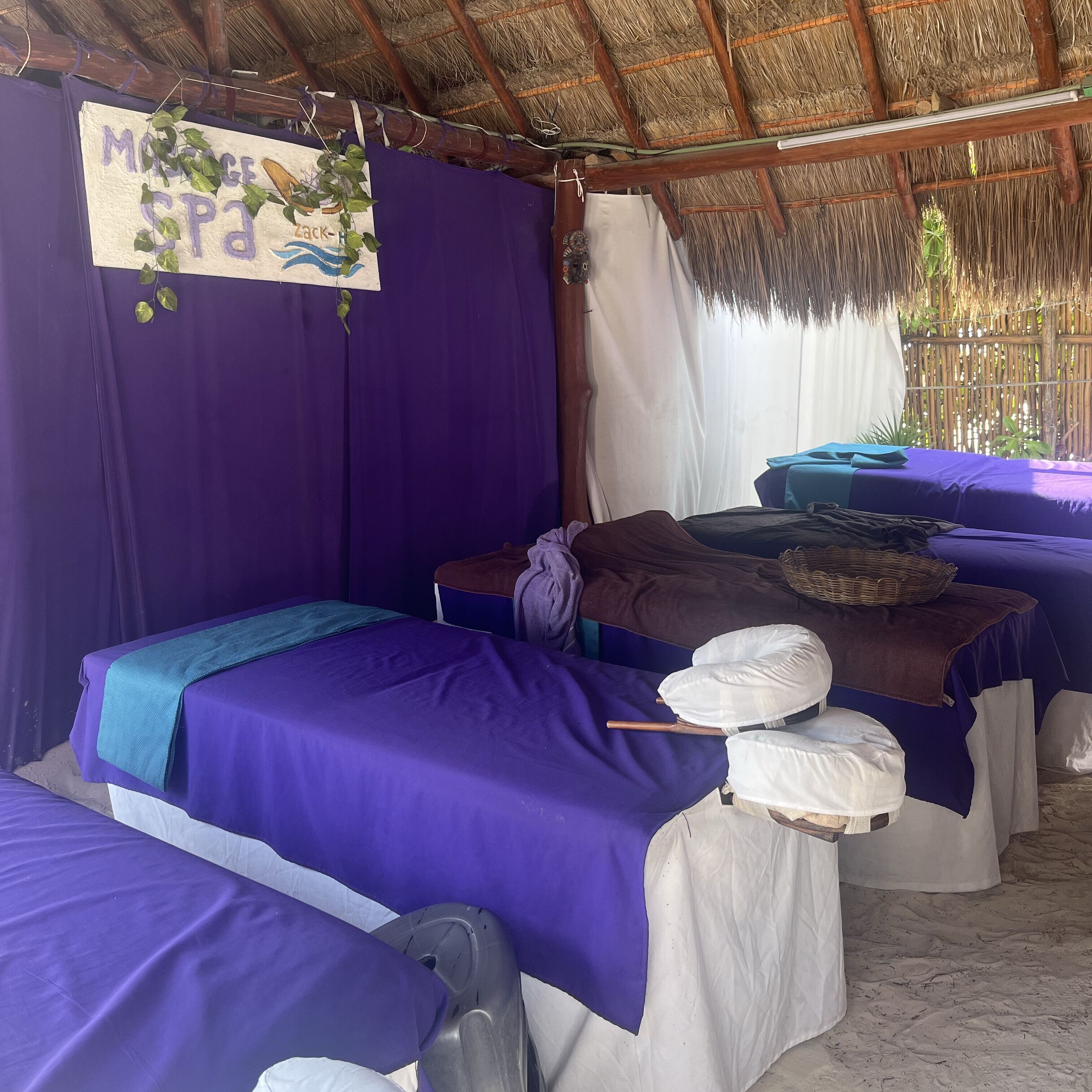 Picture of Massage on the Beach