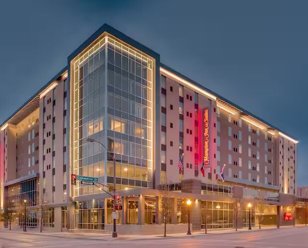 Picture of Hampton Inn & Suites Downtown Fort Worth
