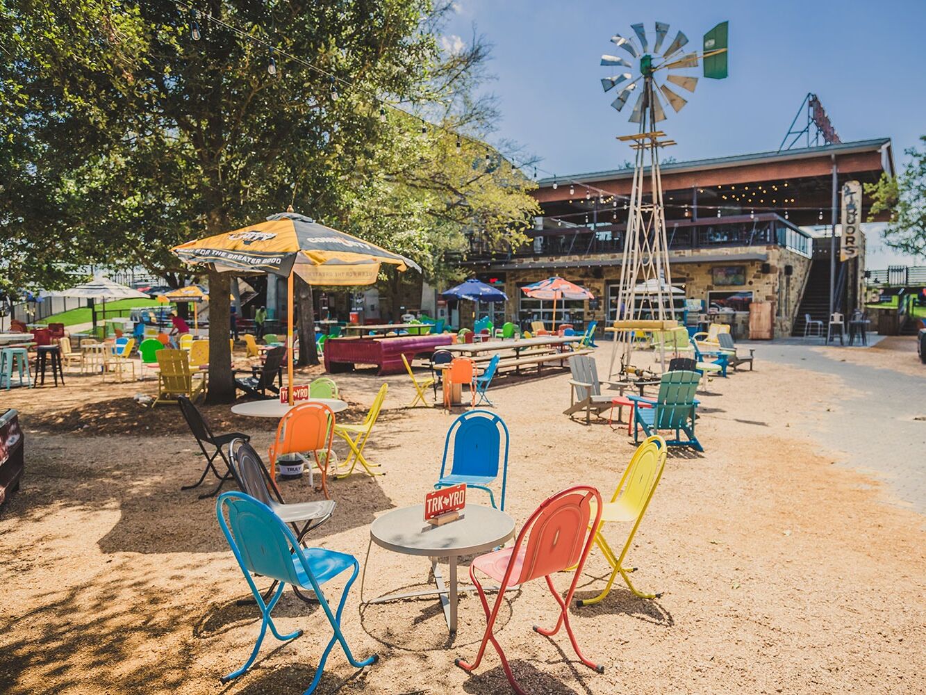 Picture of Truck Yard