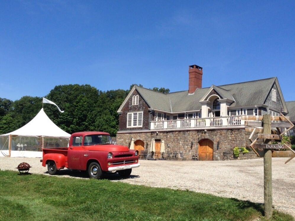 Picture of Chamard Vineyards