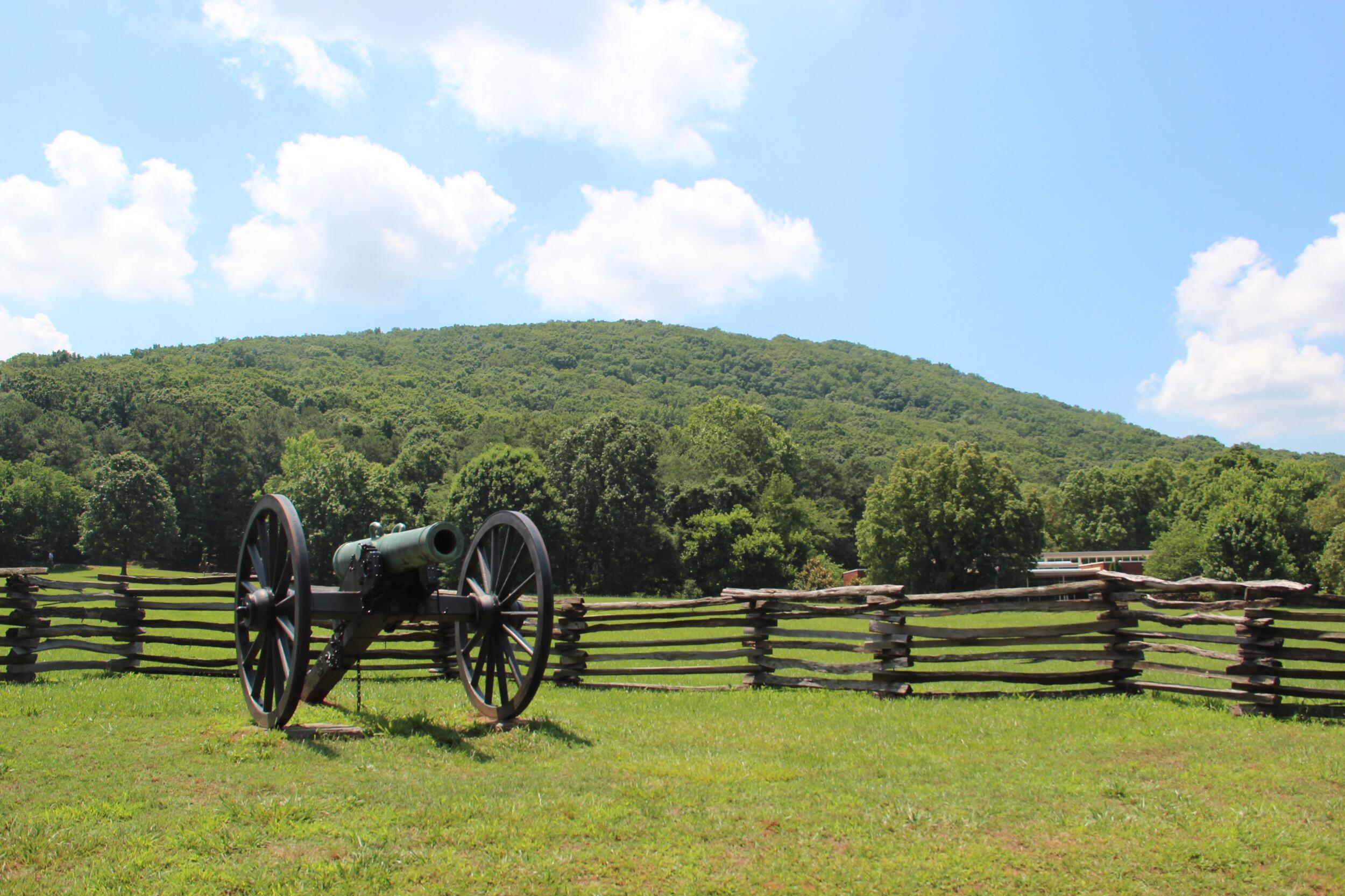 Picture of Kennesaw Mountain National Battlefield Park