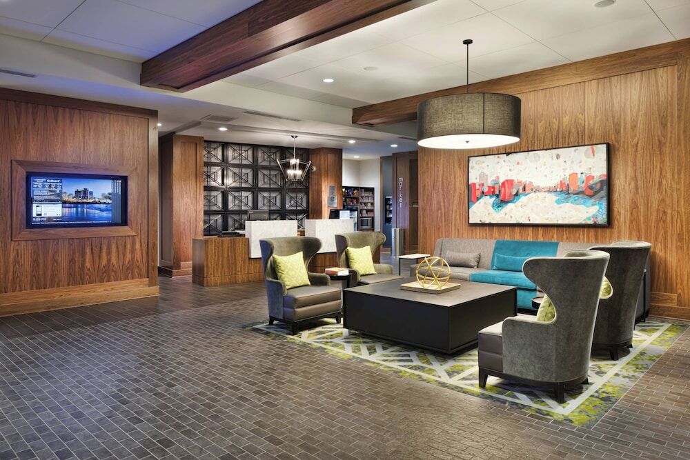 Picture of Courtyard by Marriott Richmond Downtown