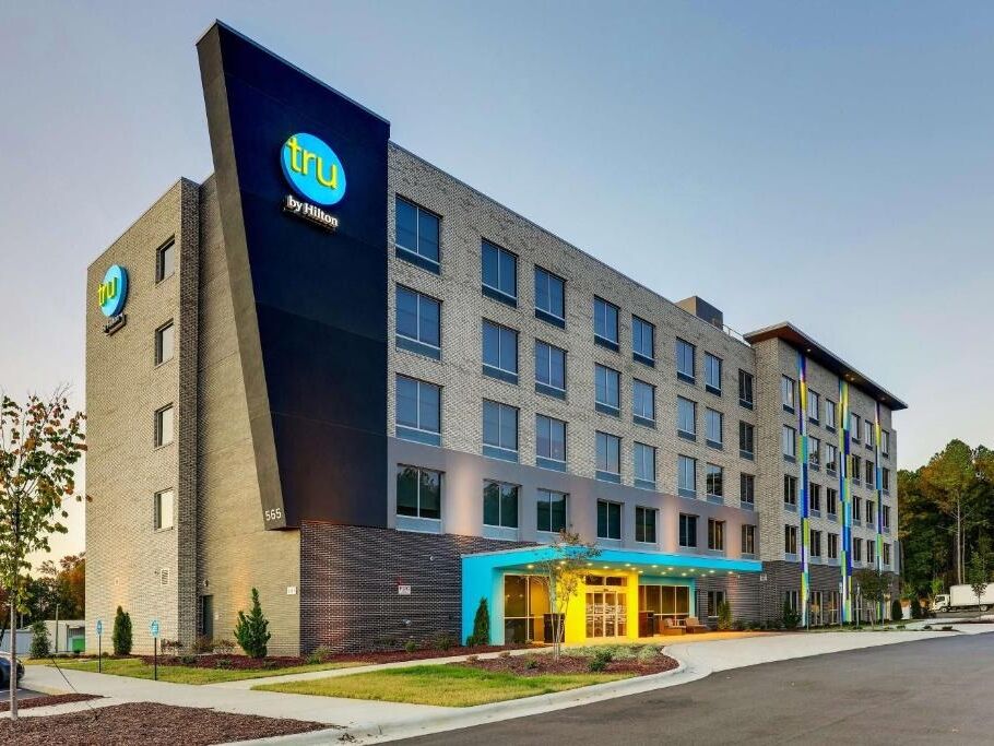 Picture of Tru by Hilton Raleigh Garner
