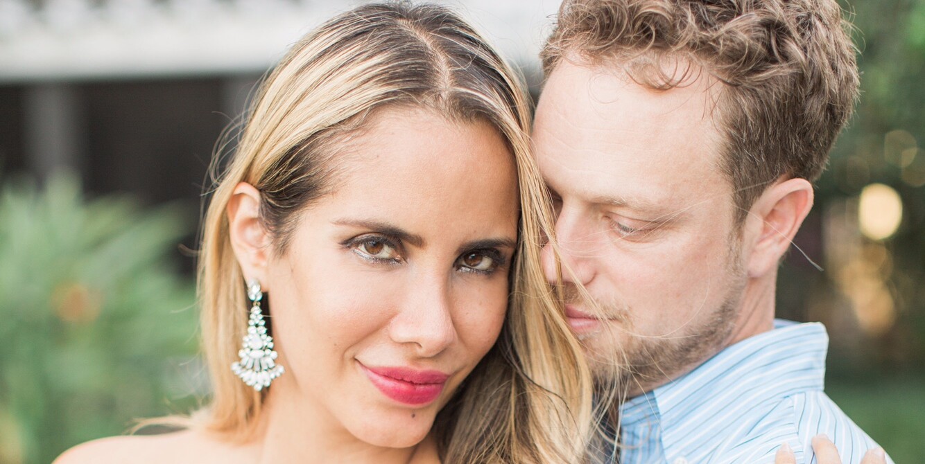 Jon & Liana  Home Page Banner