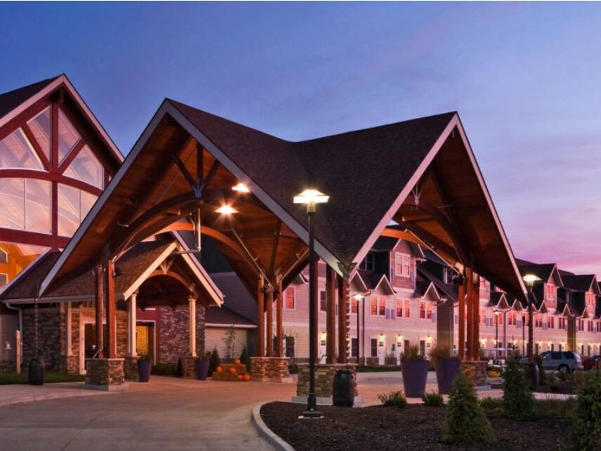Picture of Honey Creek Resort