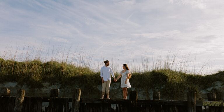 Madeline & CJ Home Page Banner