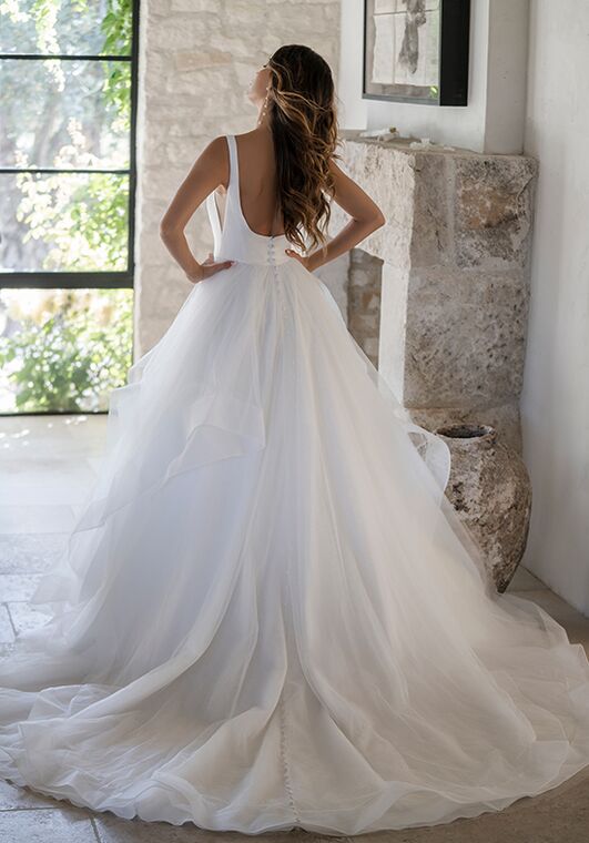 Allure Romance R3609 Ball Gown Wedding Dress - 5