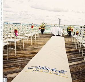 The Ceremony Decor
