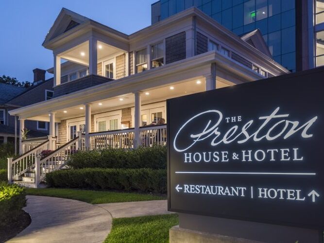 Picture of The Preston House & Hotel