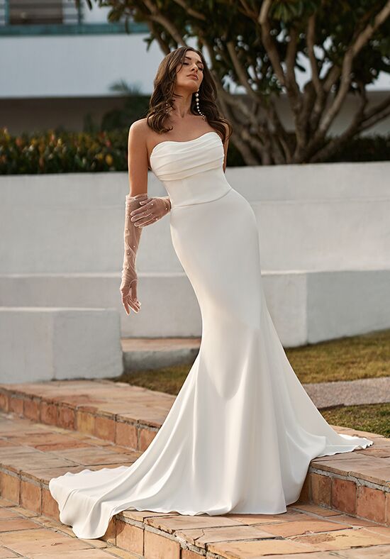 Simply Val Stefani Berkeley Wedding Dress | The Knot