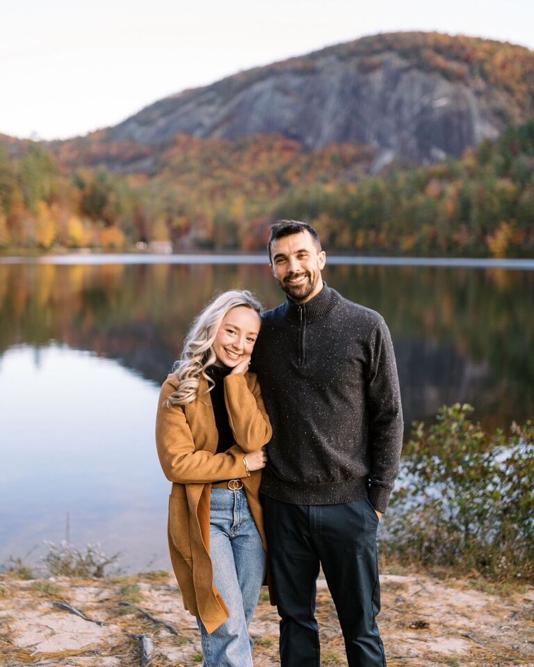 Katelyn & Patrick Home Page Banner
