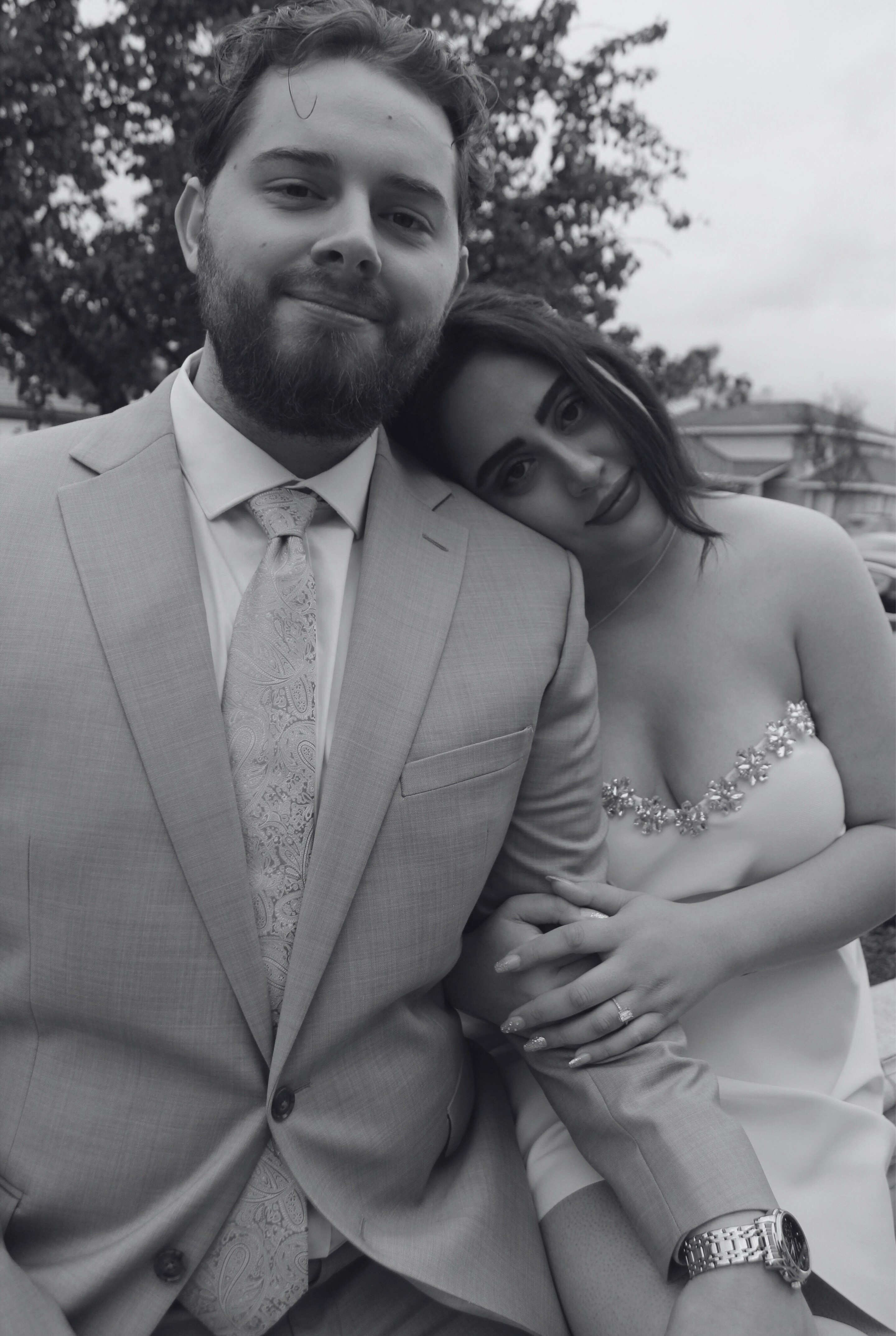 Sama & Josh Home Page Banner