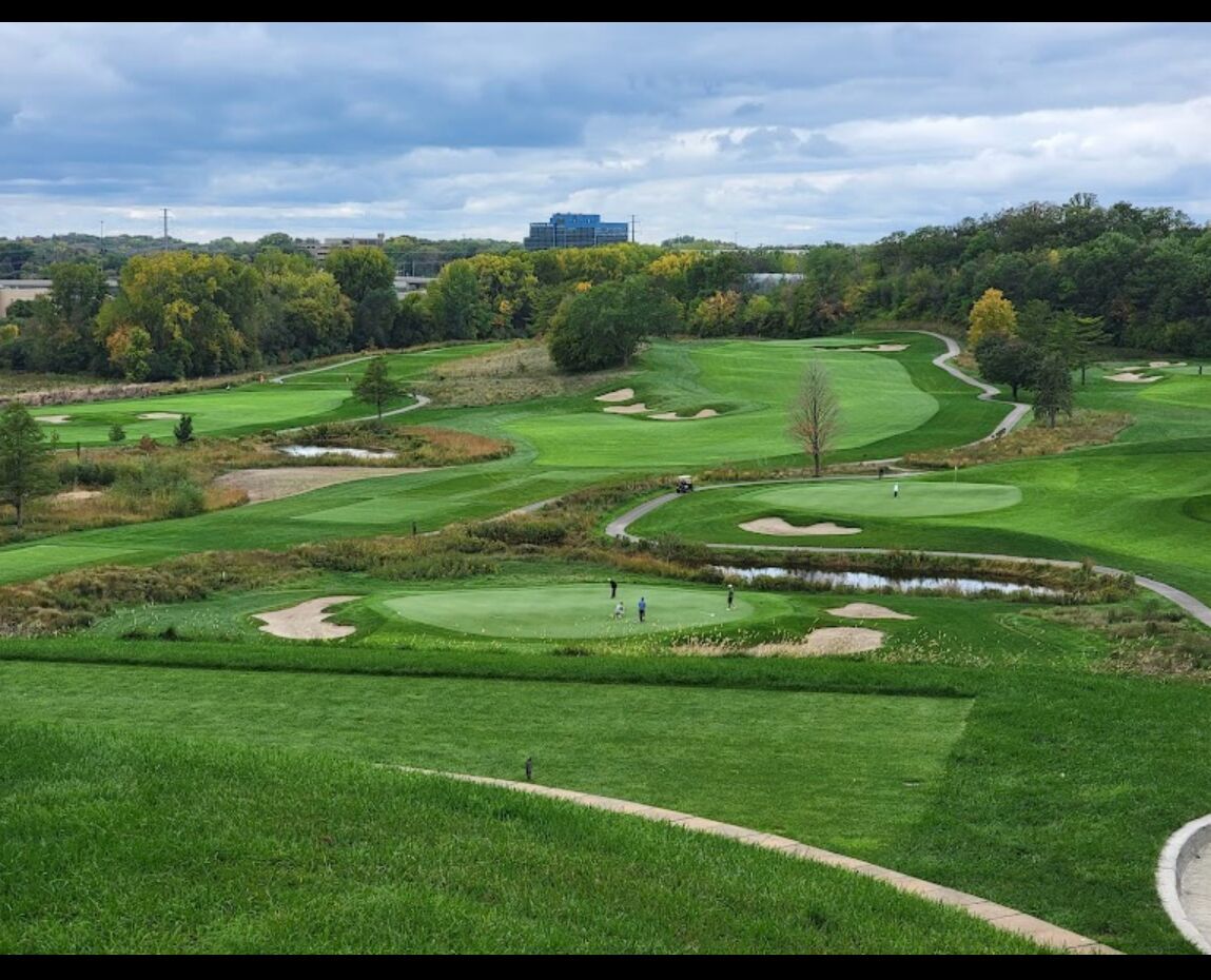Picture of Braemar Golf Course