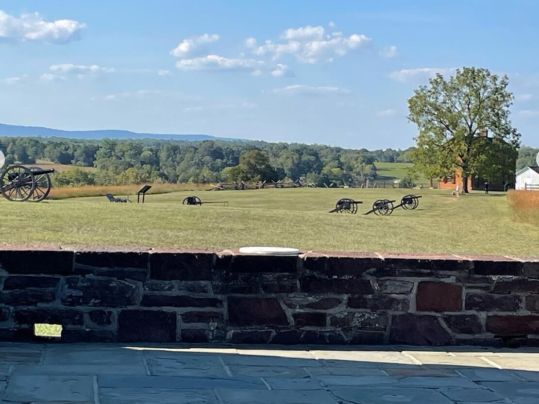 Picture of Manassas National Battlefield Park