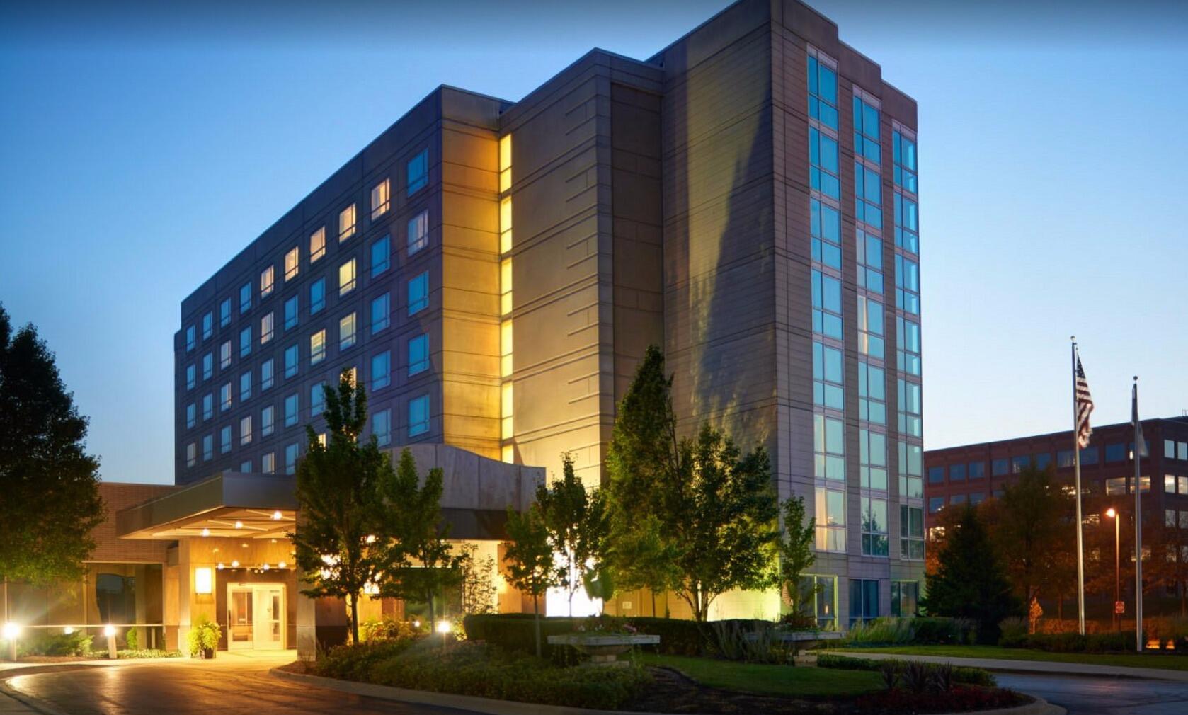 Picture of Chicago Marriott Southwest at Burr Ridge