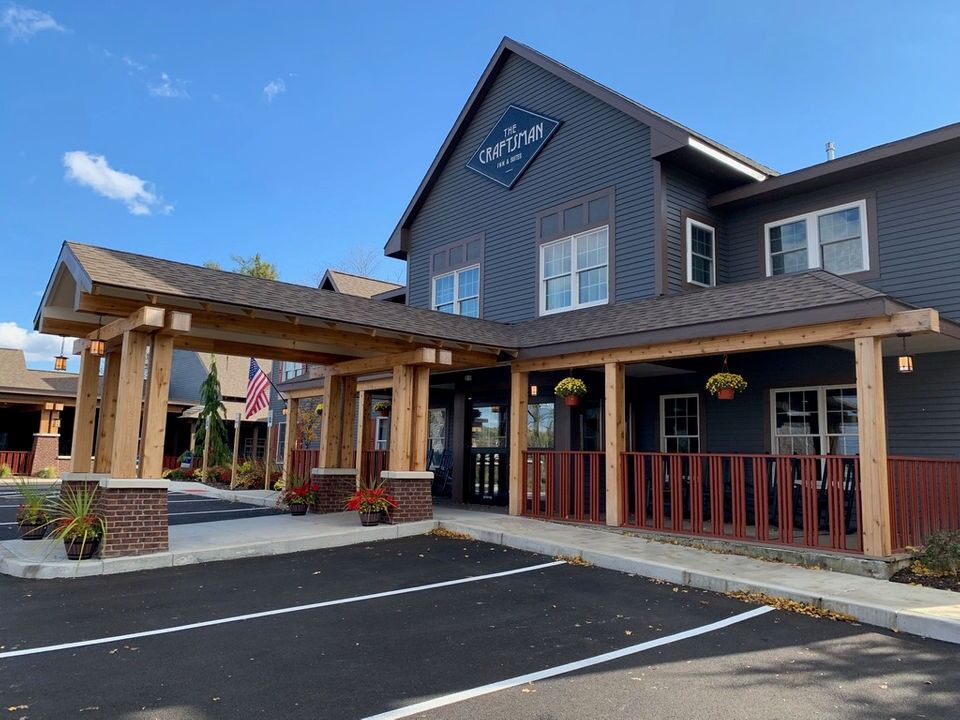 Picture of The Craftsman Inn & Suites
