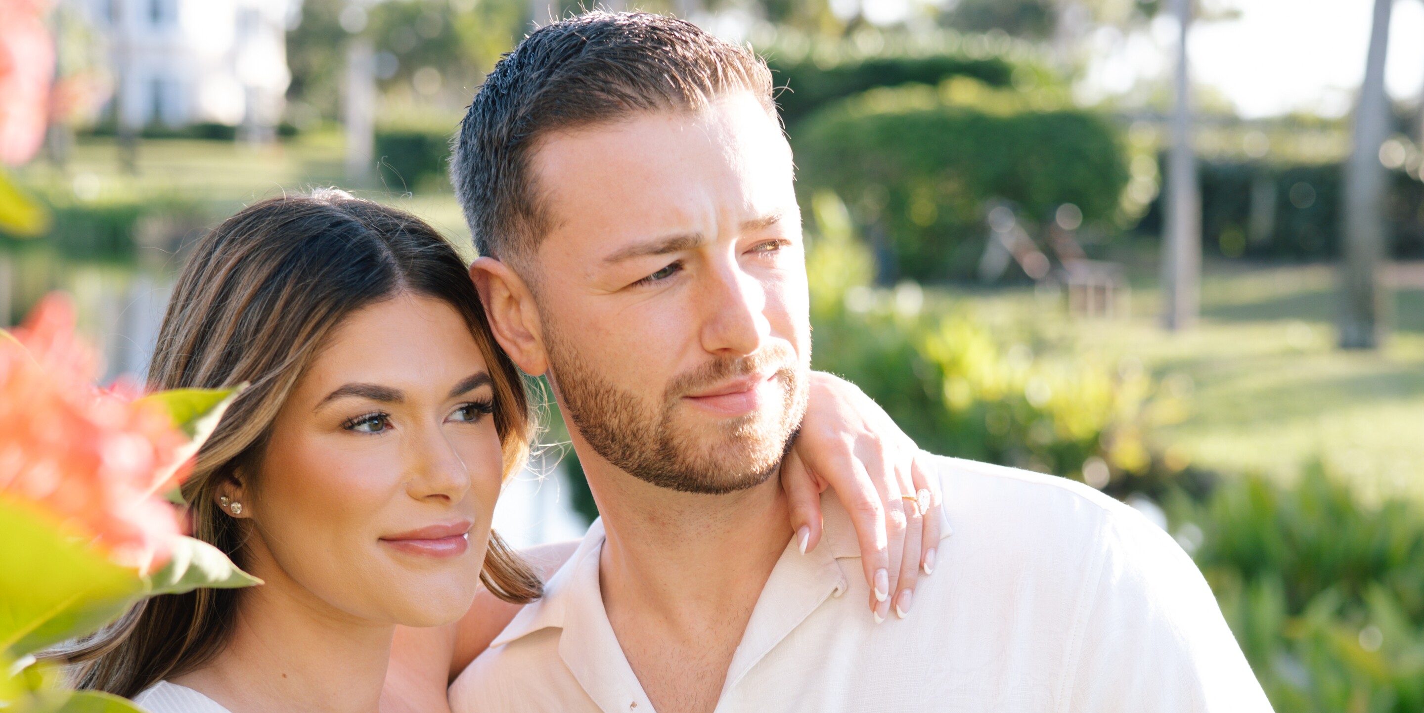 Casey & Jared Home Page Banner