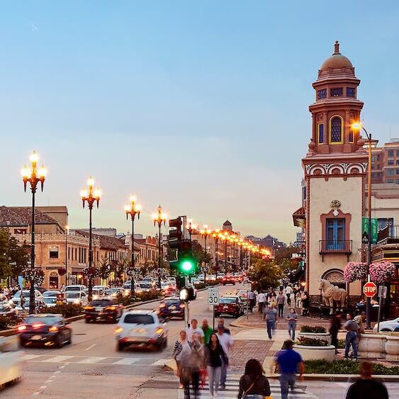 Picture of Country Club Plaza
