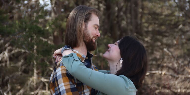 Danie & Kolby Home Page Banner