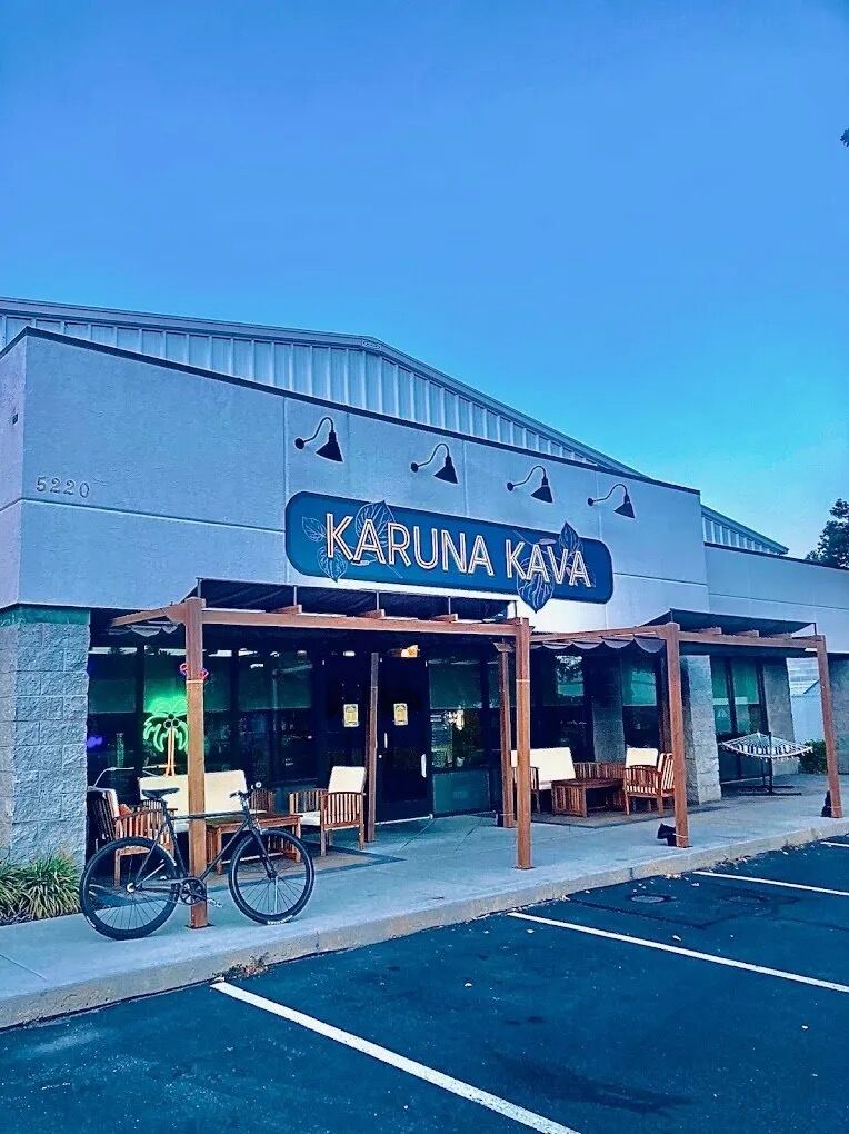 Picture of Karuna Kava & Tea