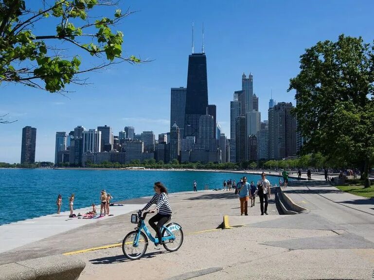 Picture of Lakefront Trail