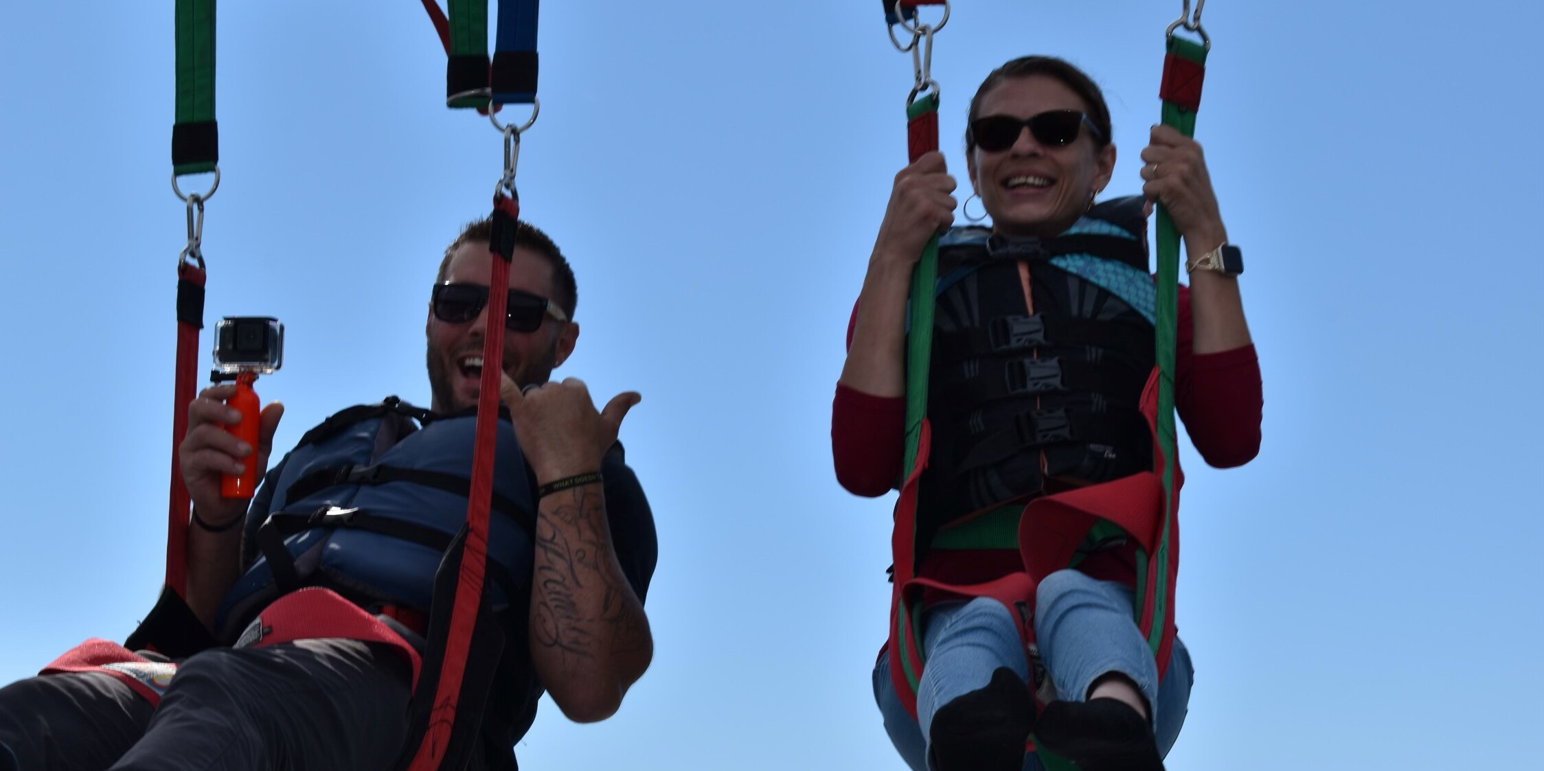 Emily & David Home Page Banner