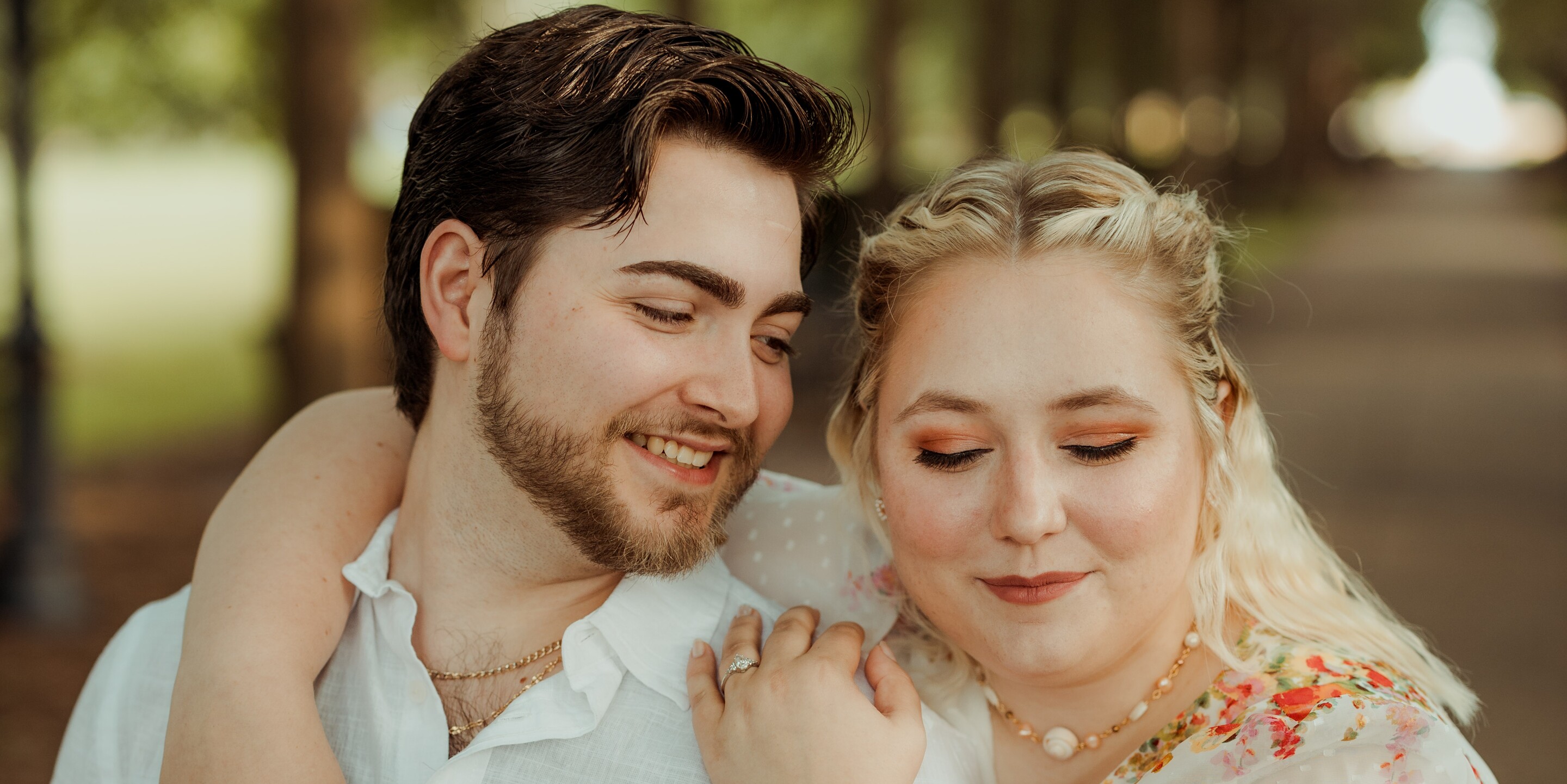Rebecca & Jacob Home Page Banner