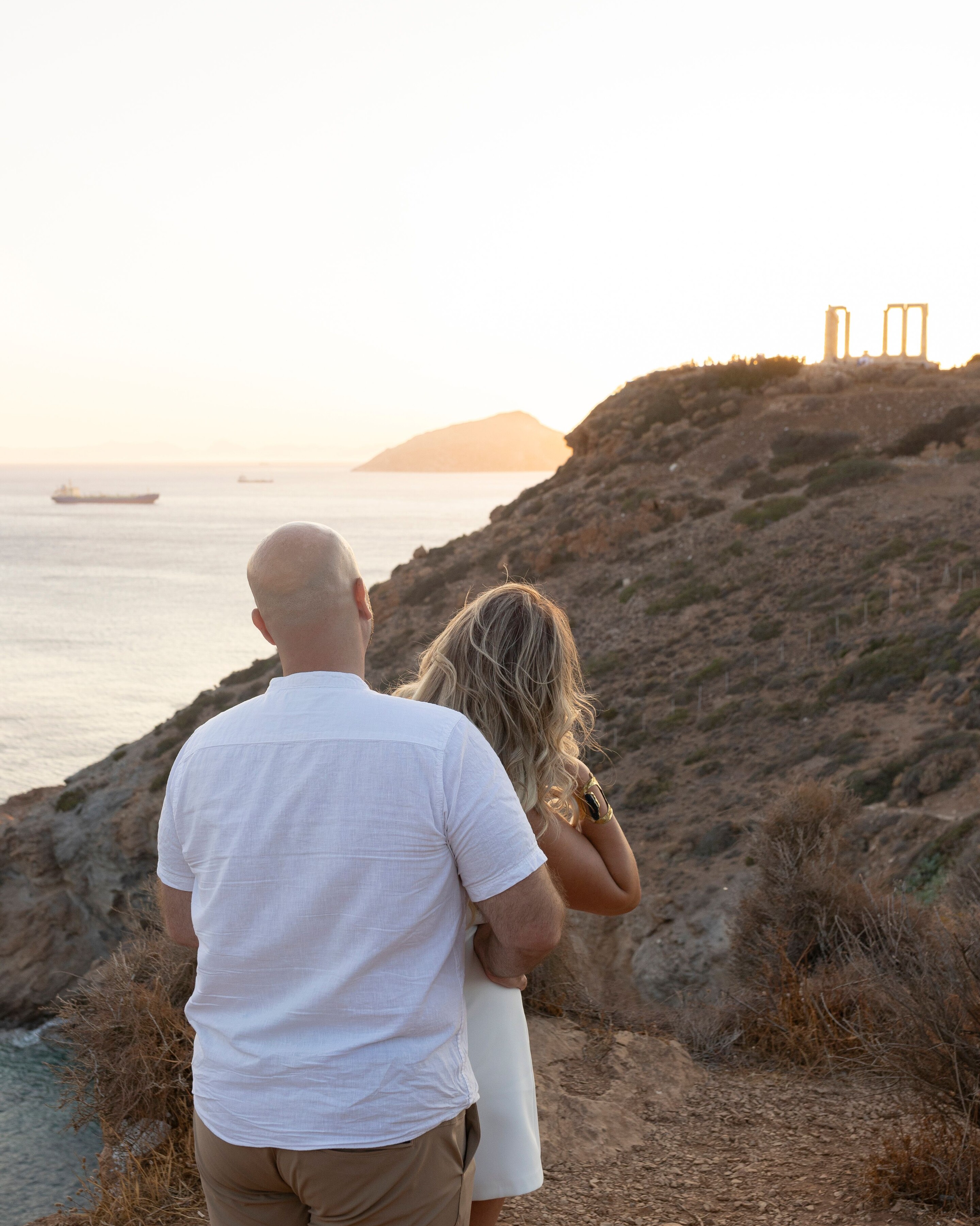 Dora & Konstantinos Home Page Banner