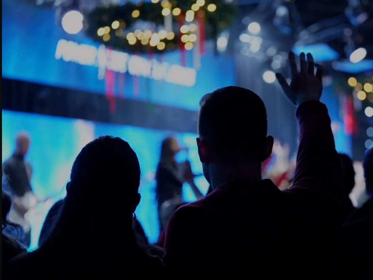 Picture of Letting God Lead