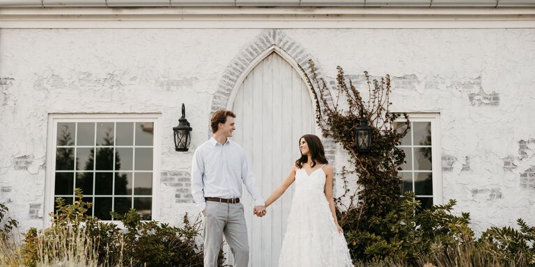 Jenna & Nick Home Page Banner