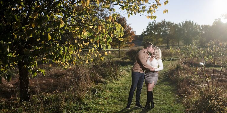 Nick & Eryn Home Page Banner