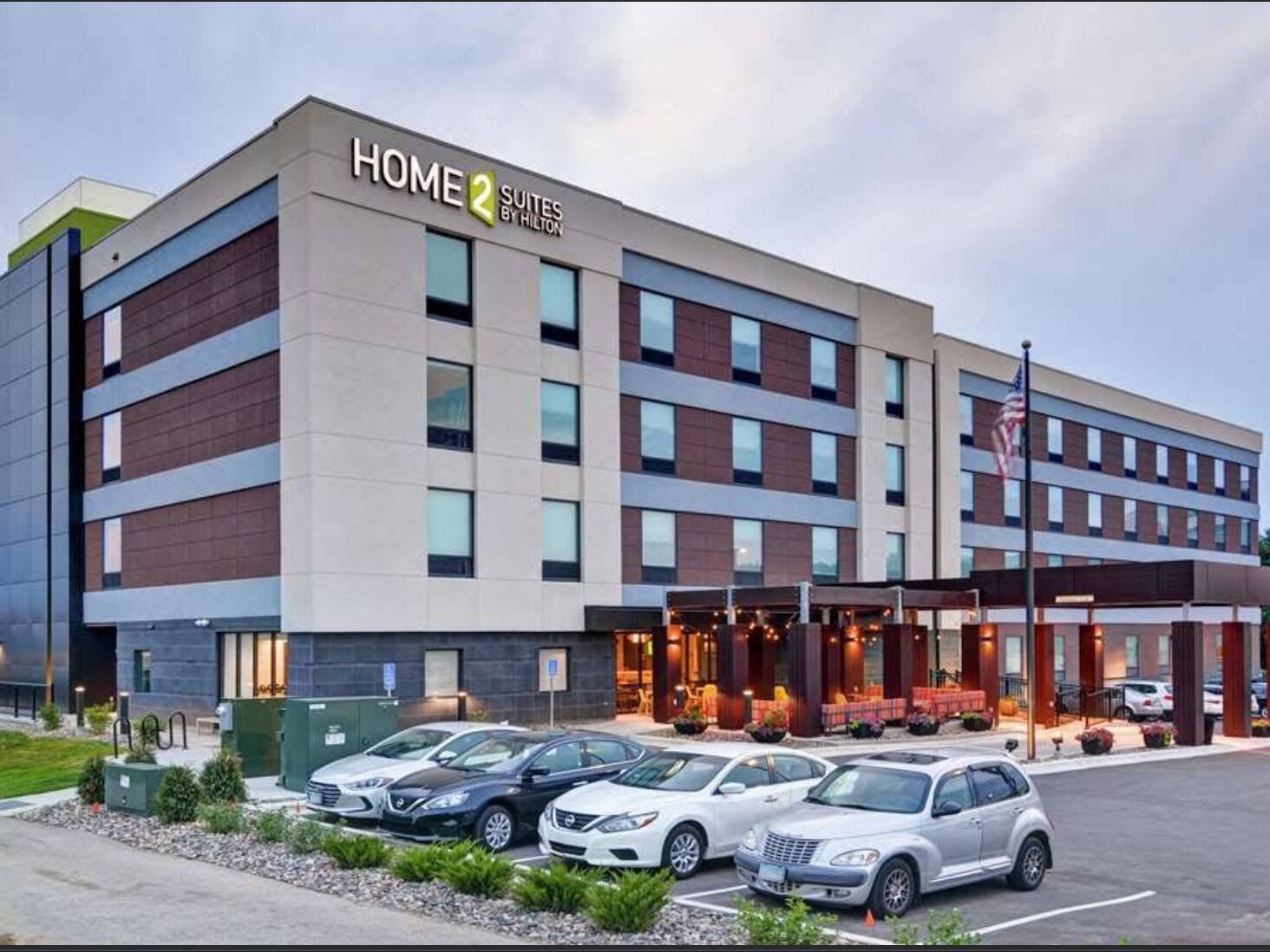 Picture of Home2 Suites by Hilton Rochester Mayo Clinic Area