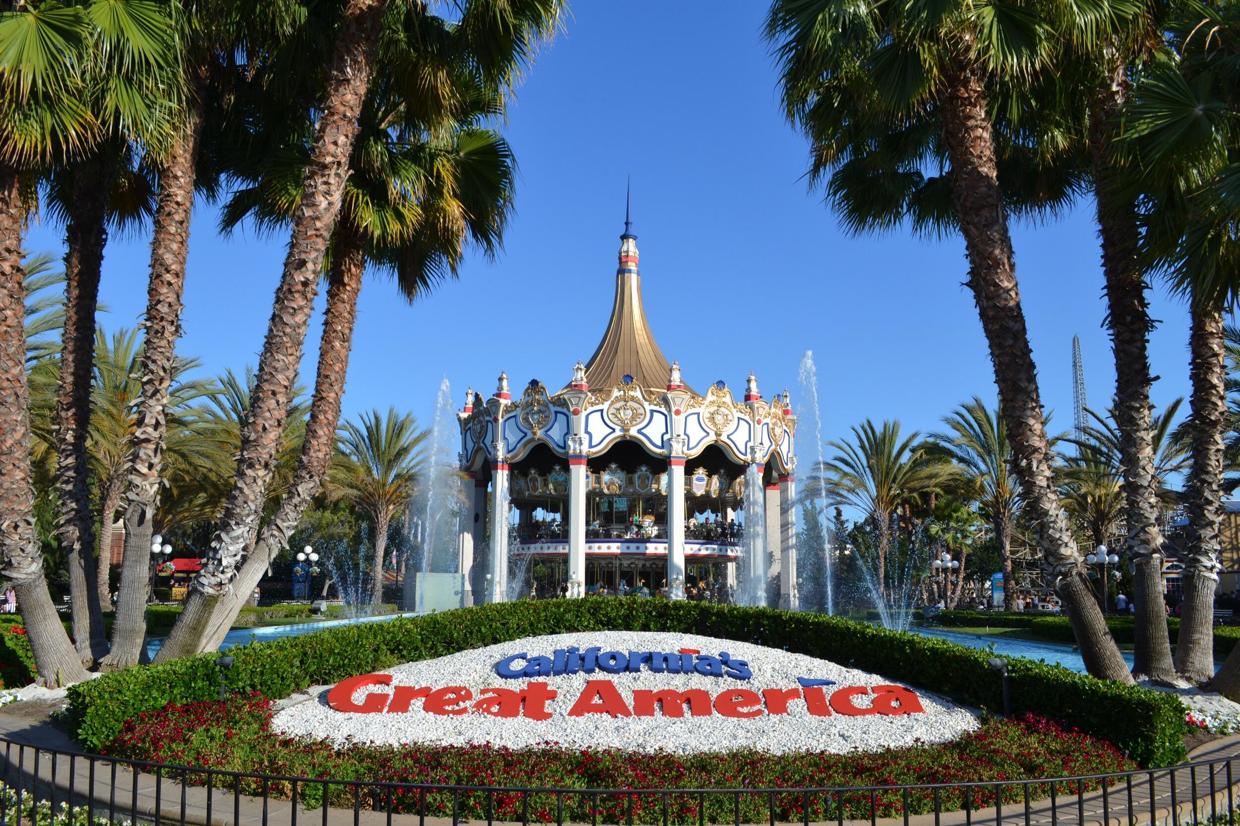 Picture of California's Great America