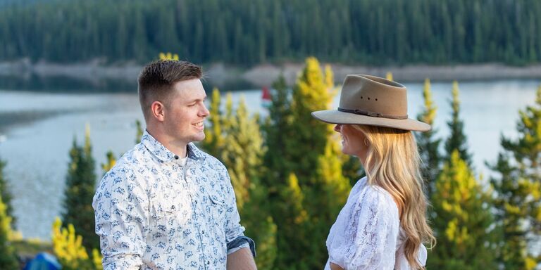 Stefanie & Konnor Home Page Banner