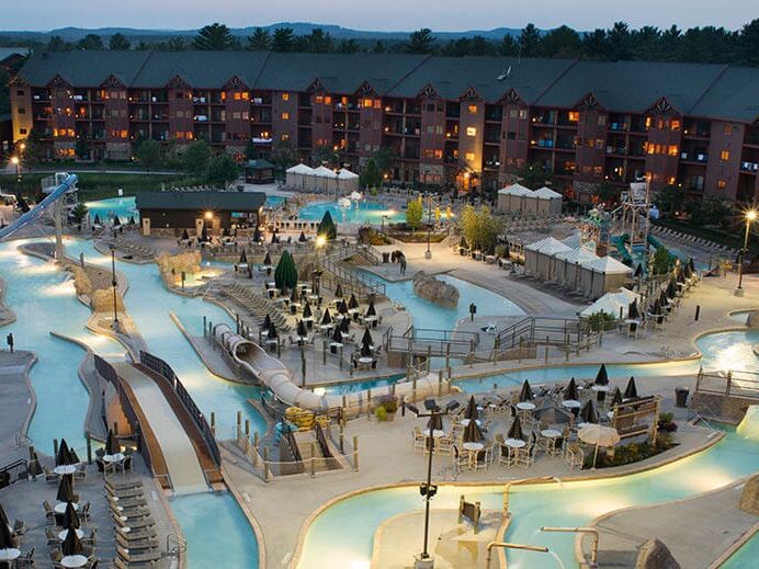 Picture of Wilderness Resort