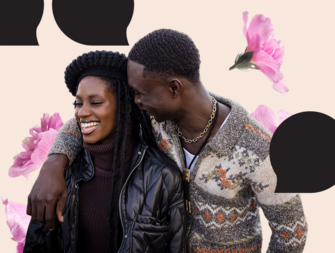 Happy Anniversary image of couple